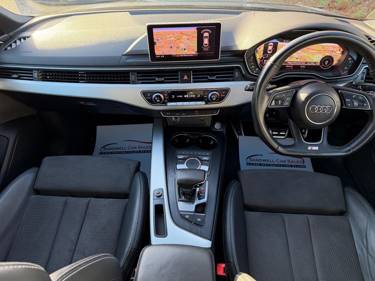 Used Audi A5 2018 for sale - 76615711: Photo 9