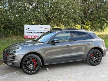 Used Porsche Macan 2014 for sale - 79759310: Photo