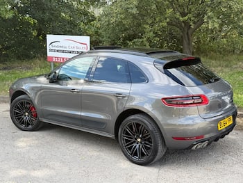Used Porsche Macan 2014 for sale - 79759310: Photo