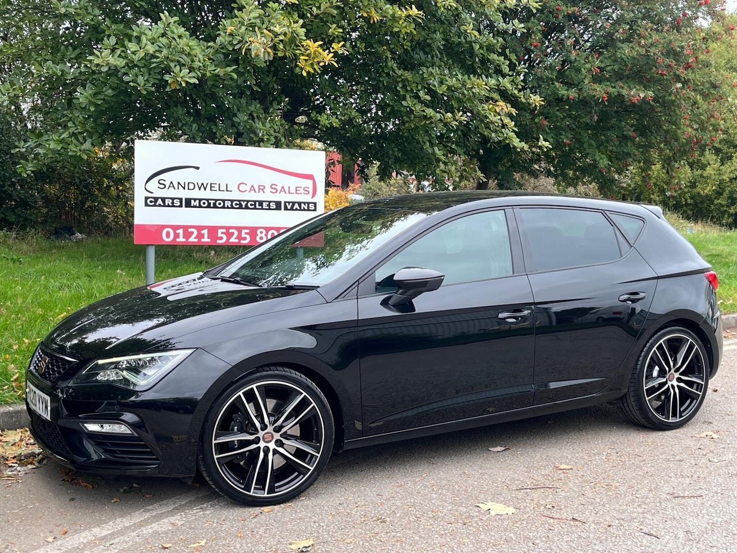 Used SEAT Leon 2020 for sale - 76177282: Photo 1
