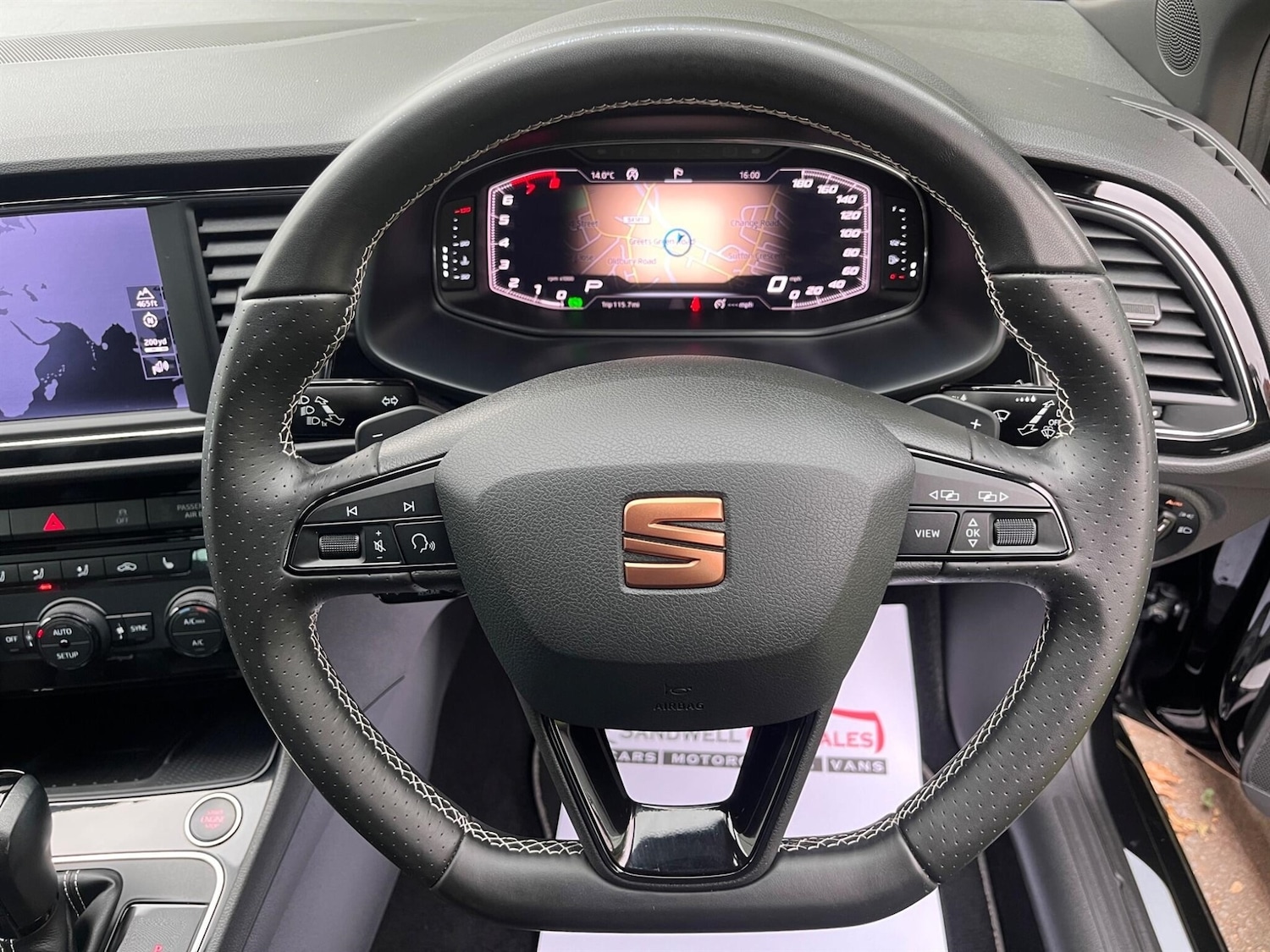 Used SEAT Leon 2020 for sale - 76177282: Photo 13