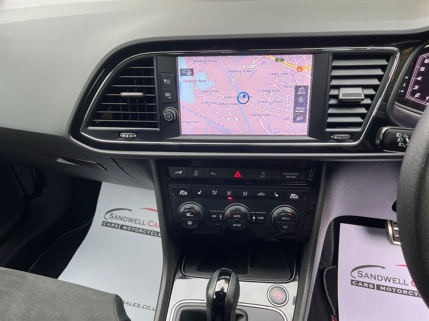 Used SEAT Leon 2020 for sale - 76177282: Photo 14