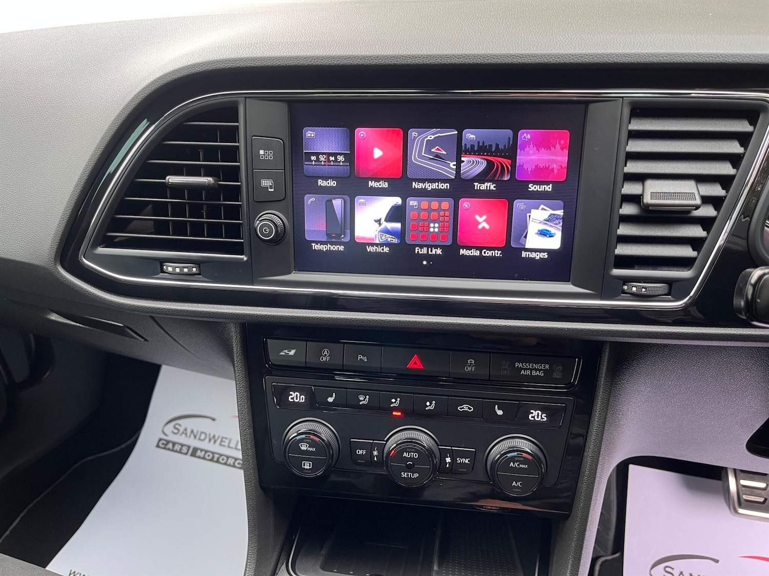 Used SEAT Leon 2020 for sale - 76177282: Photo 15