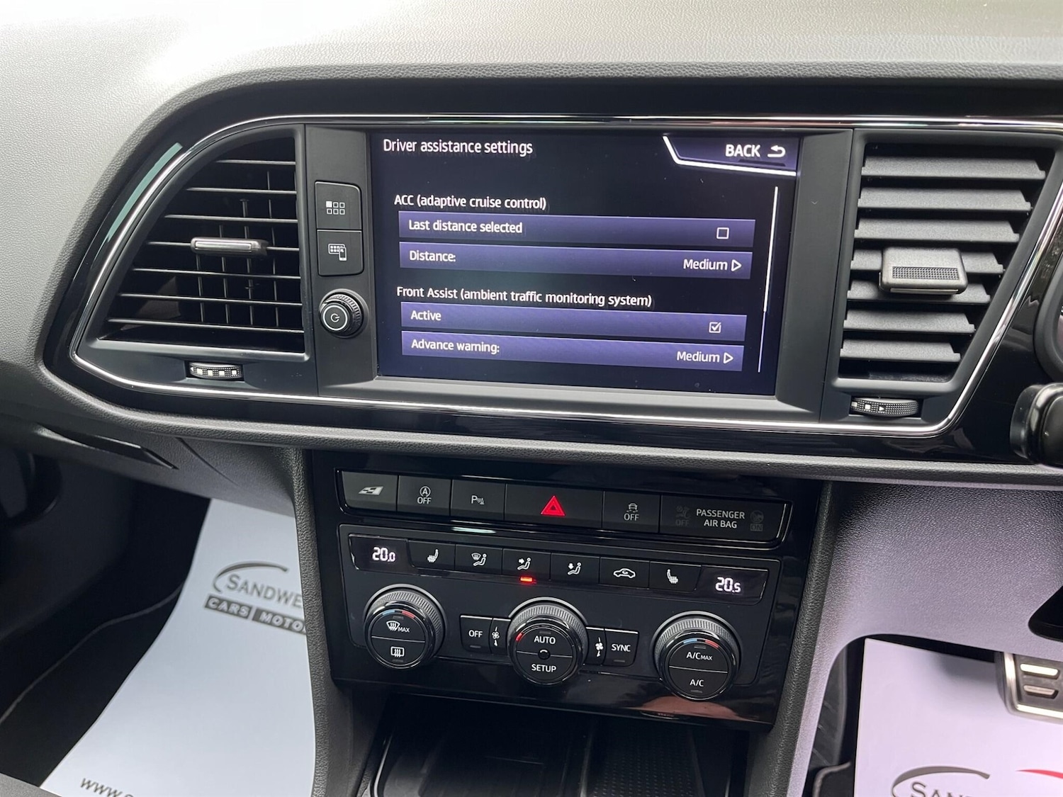 Used SEAT Leon 2020 for sale - 76177282: Photo 17