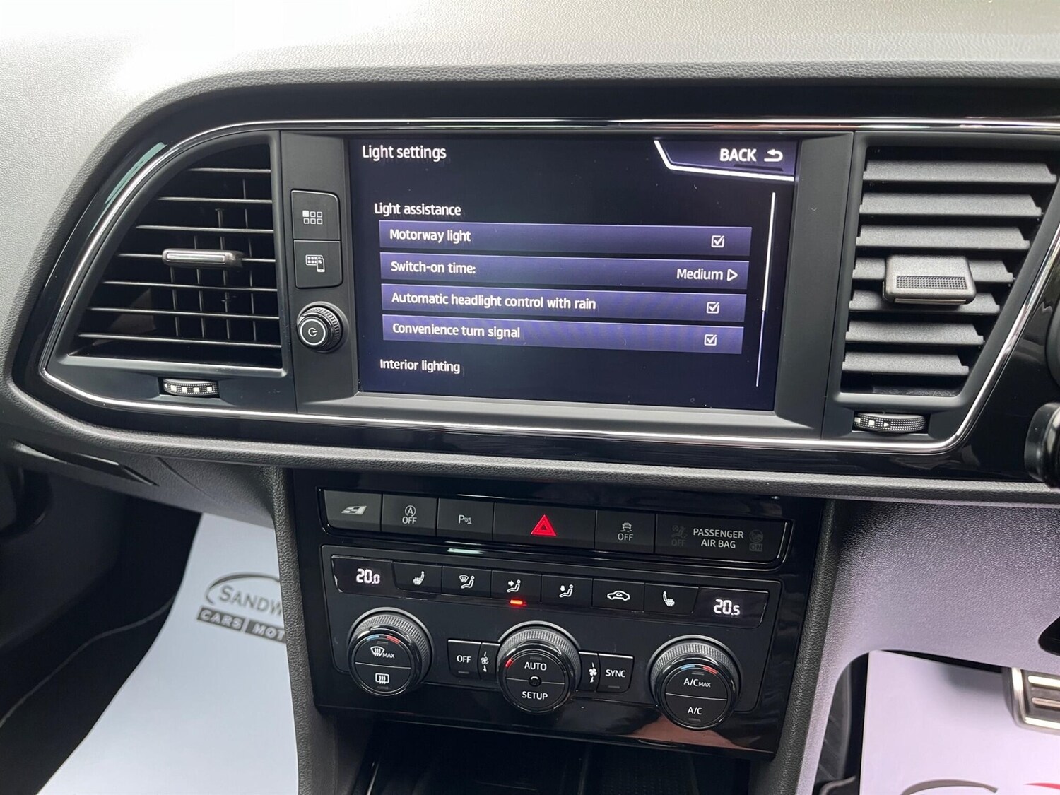 Used SEAT Leon 2020 for sale - 76177282: Photo 18