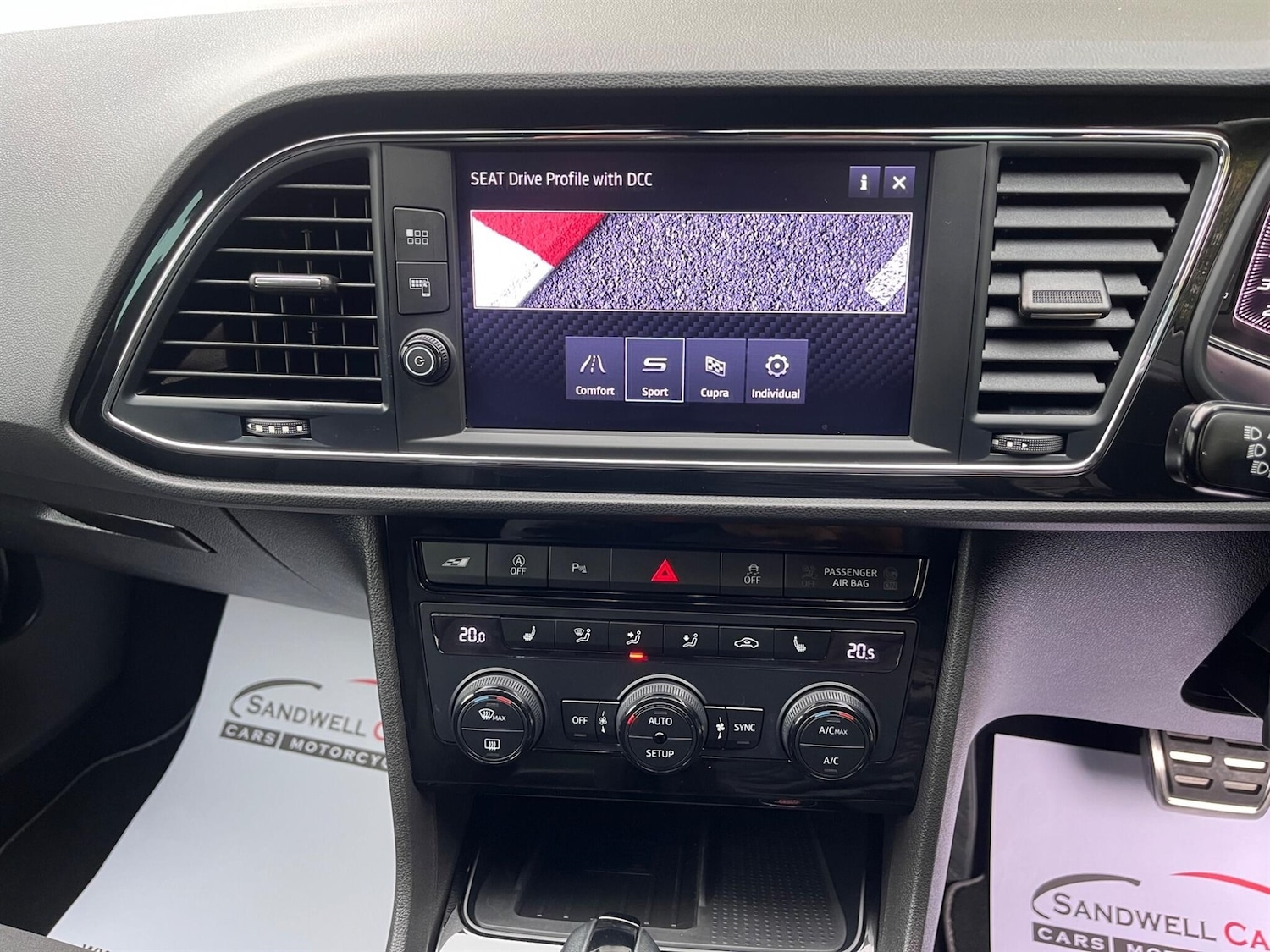 Used SEAT Leon 2020 for sale - 76177282: Photo 19