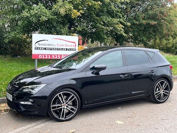 SEAT - Leon