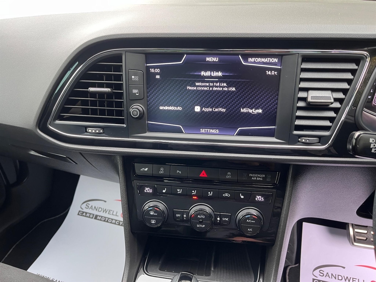 Used SEAT Leon 2020 for sale - 76177282: Photo 20