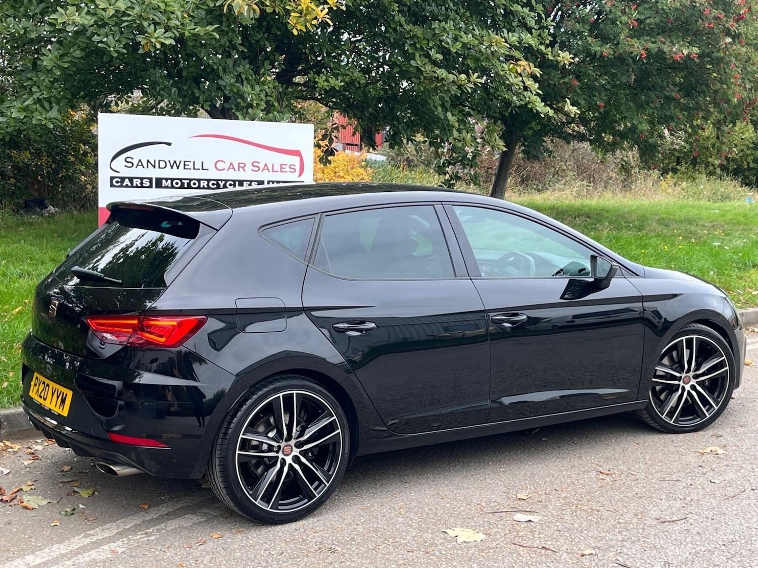 Used SEAT Leon 2020 for sale - 76177282: Photo 3