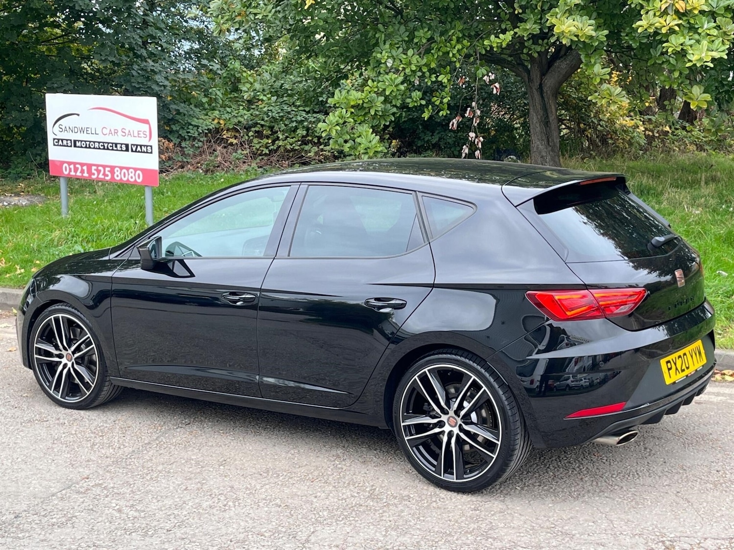 Used SEAT Leon 2020 for sale - 76177282: Photo 4