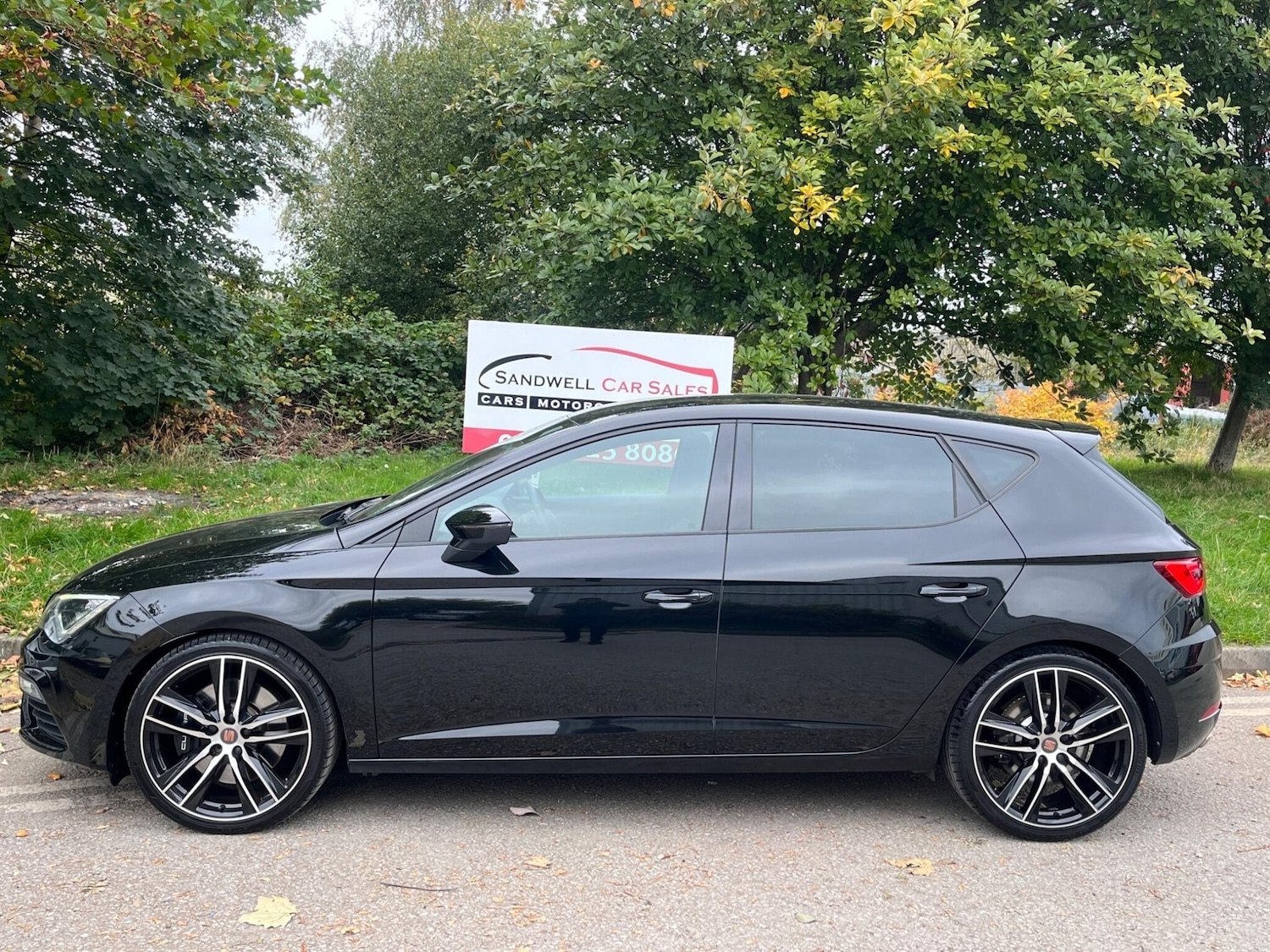 Used SEAT Leon 2020 for sale - 76177282: Photo 6