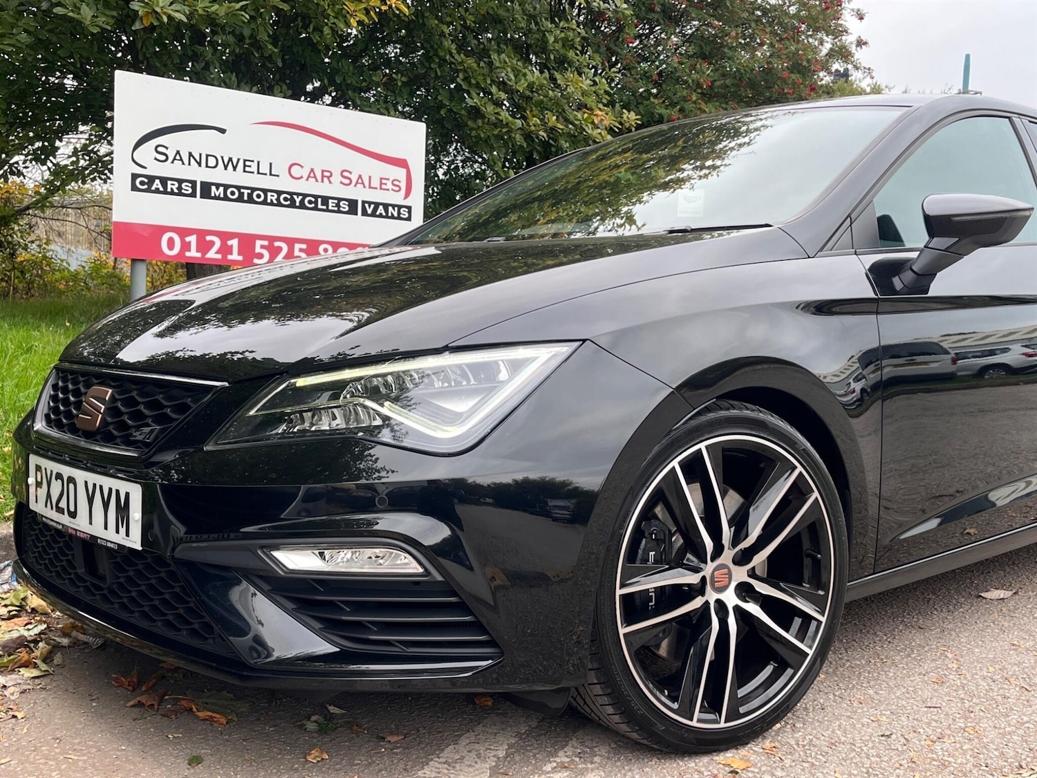 Used SEAT Leon 2020 for sale - 76177282: Photo 7