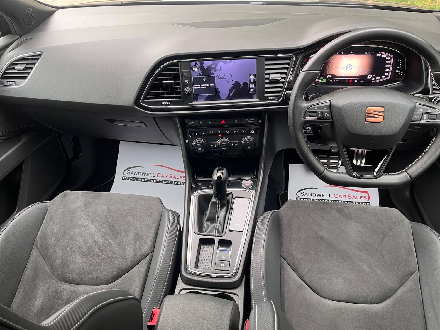 Used SEAT Leon 2020 for sale - 76177282: Photo 9