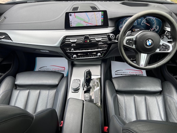 Used BMW 5 Series 2017 for sale - 74818476: Photo 10