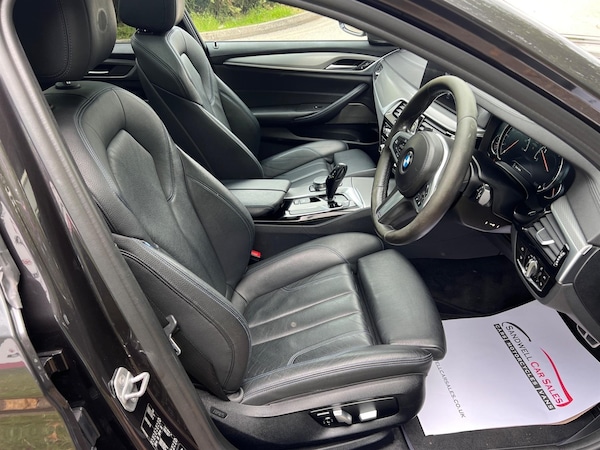 Used BMW 5 Series 2017 for sale - 74818476: Photo 11