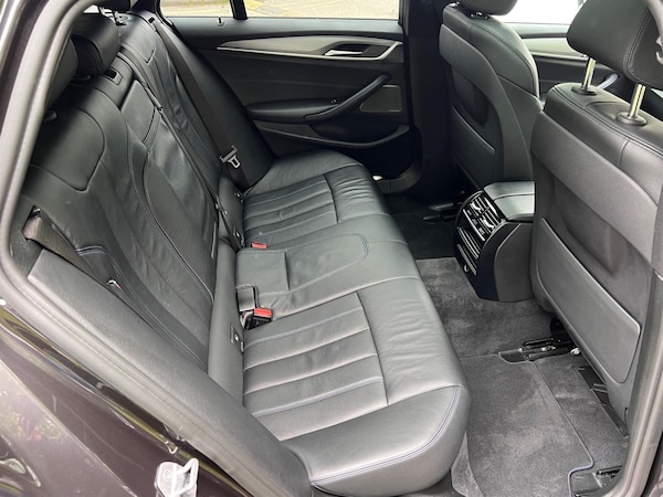 Used BMW 5 Series 2017 for sale - 74818476: Photo 12