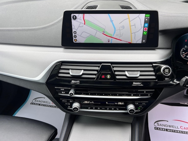 Used BMW 5 Series 2017 for sale - 74818476: Photo 15