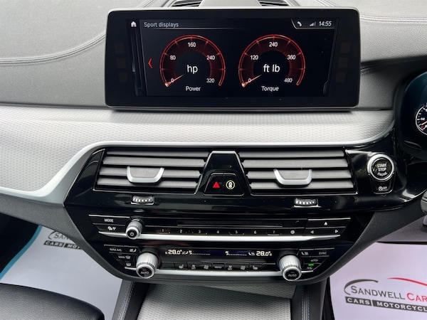 Used BMW 5 Series 2017 for sale - 74818476: Photo 16