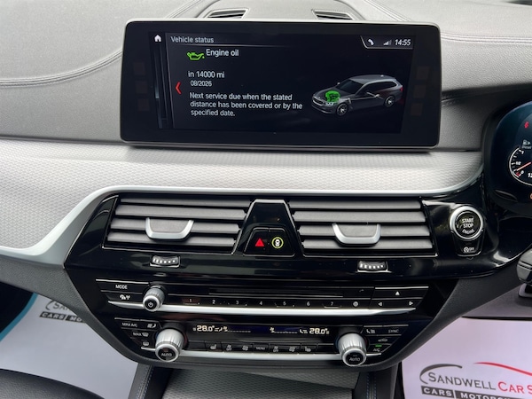 Used BMW 5 Series 2017 for sale - 74818476: Photo 17