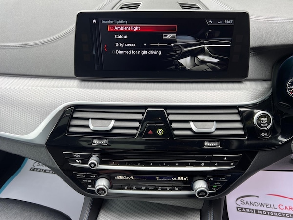 Used BMW 5 Series 2017 for sale - 74818476: Photo 20