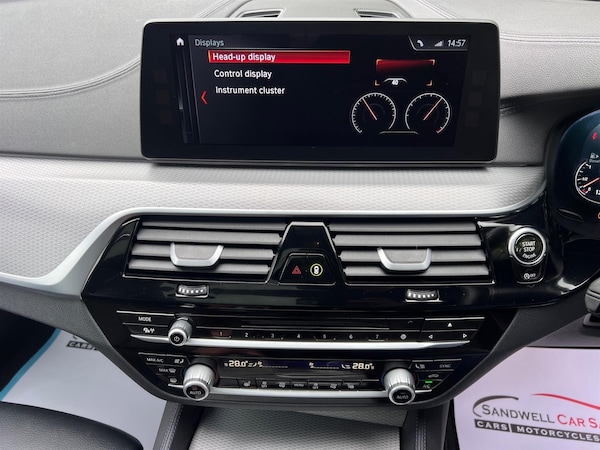 Used BMW 5 Series 2017 for sale - 74818476: Photo 22