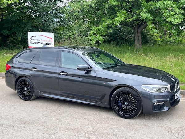 Used BMW 5 Series 2017 for sale - 74818476: Photo 2