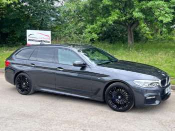 Used BMW 5 Series 2017 for sale - 74818476: Photo