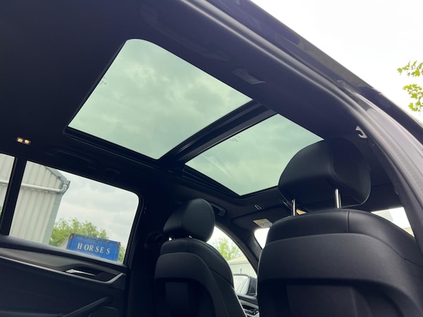 Used BMW 5 Series 2017 for sale - 74818476: Photo 30