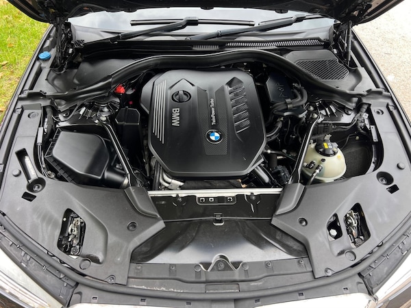 Used BMW 5 Series 2017 for sale - 74818476: Photo 34