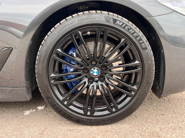 Used BMW 5 Series 2017 for sale - 74818476: Photo 35