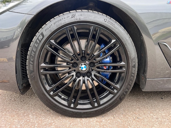 Used BMW 5 Series 2017 for sale - 74818476: Photo 36