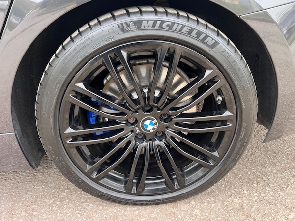 Used BMW 5 Series 2017 for sale - 74818476: Photo 38