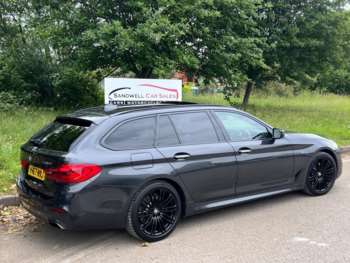 Used BMW 5 Series 2017 for sale - 74818476: Photo