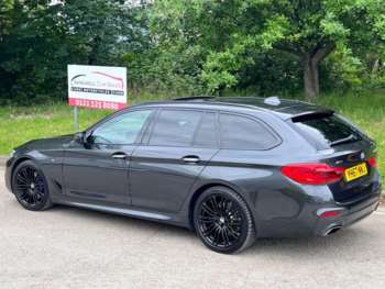 Used BMW 5 Series 2017 for sale - 74818476: Photo