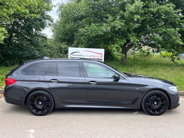 Used BMW 5 Series 2017 for sale - 74818476: Photo 5