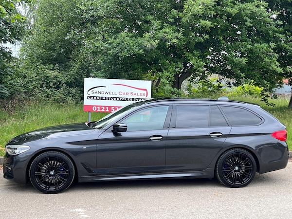 Used BMW 5 Series 2017 for sale - 74818476: Photo 6