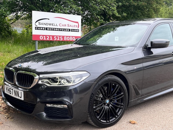 Used BMW 5 Series 2017 for sale - 74818476: Photo 7