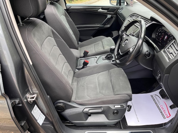 Used Volkswagen Tiguan Allspace 2018 for sale - 74896882: Photo 10