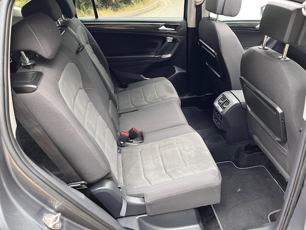 Used Volkswagen Tiguan Allspace 2018 for sale - 74896882: Photo 11