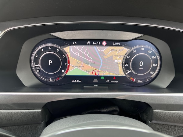 Used Volkswagen Tiguan Allspace 2018 for sale - 74896882: Photo 12