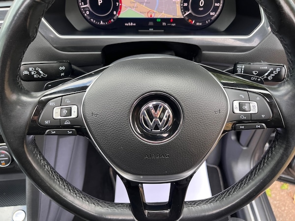 Used Volkswagen Tiguan Allspace 2018 for sale - 74896882: Photo 13