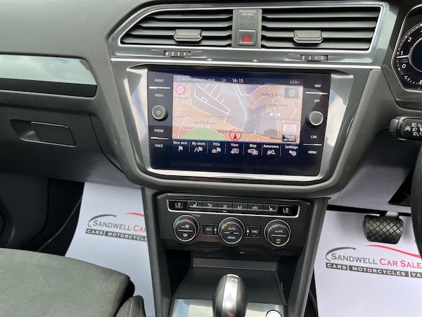 Used Volkswagen Tiguan Allspace 2018 for sale - 74896882: Photo 14