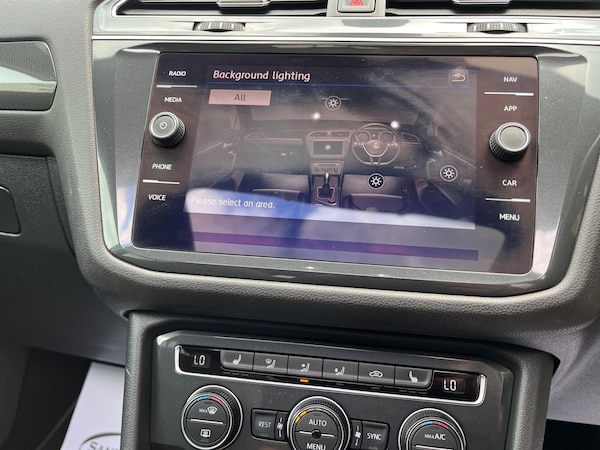 Used Volkswagen Tiguan Allspace 2018 for sale - 74896882: Photo 15