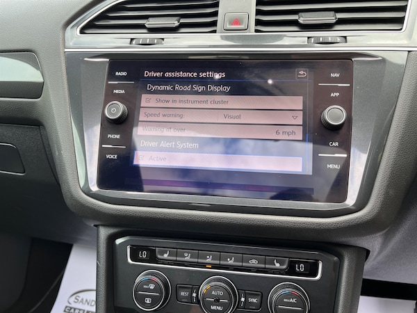 Used Volkswagen Tiguan Allspace 2018 for sale - 74896882: Photo 16