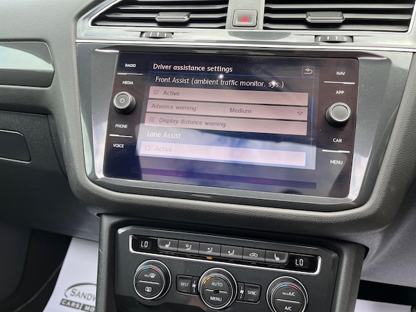 Used Volkswagen Tiguan Allspace 2018 for sale - 74896882: Photo 17