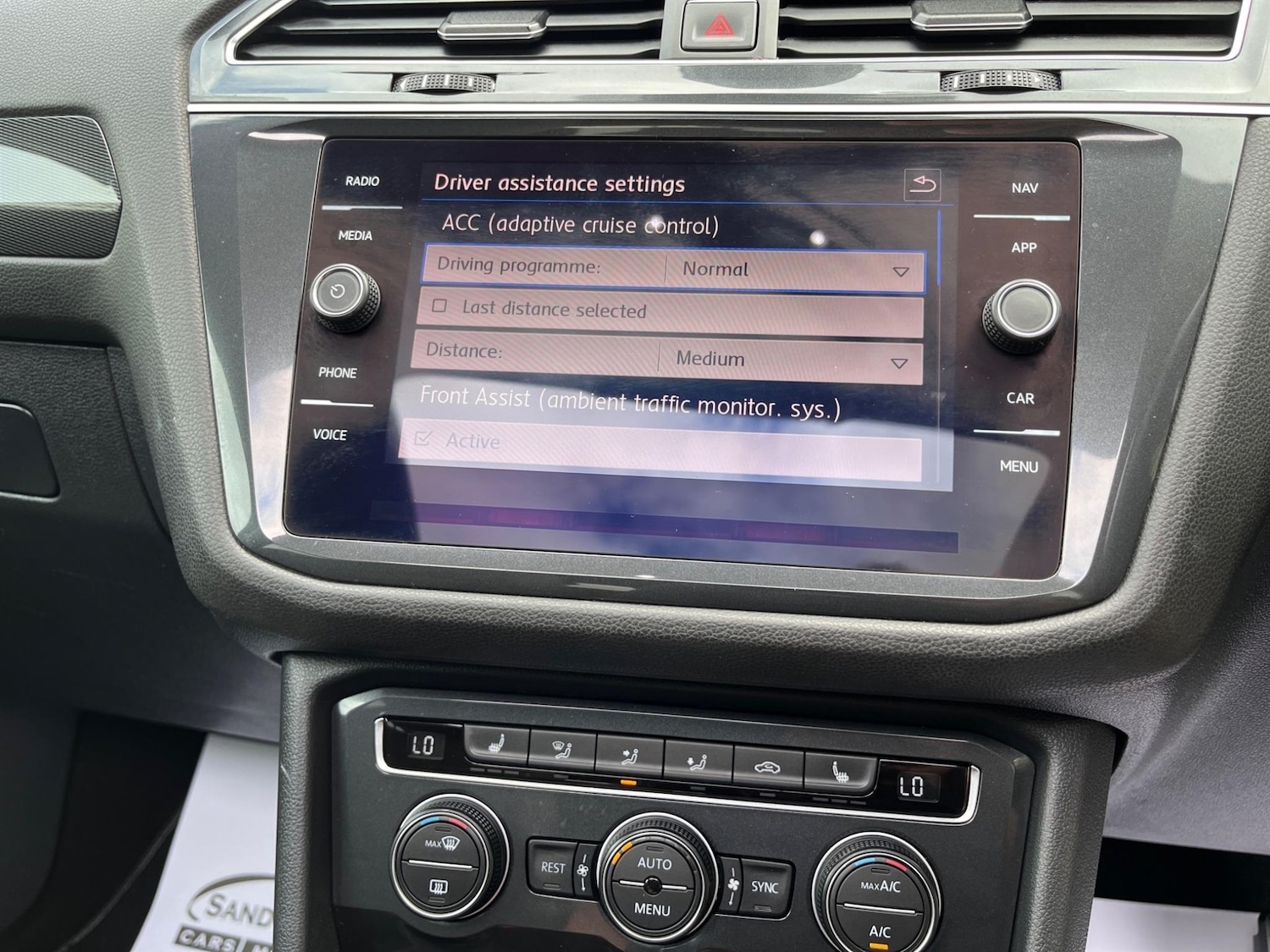 Vehicle 18