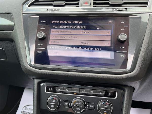 Used Volkswagen Tiguan Allspace 2018 for sale - 74896882: Photo 18