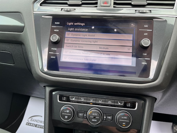 Used Volkswagen Tiguan Allspace 2018 for sale - 74896882: Photo 19