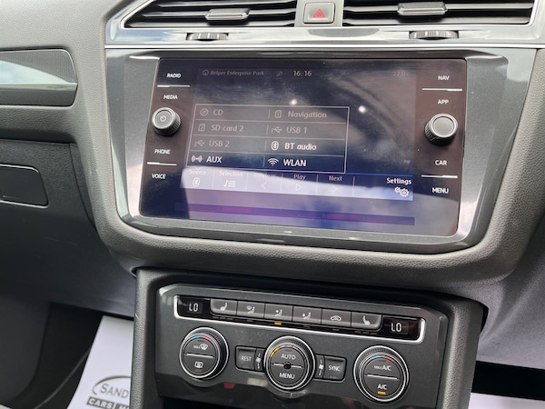 Used Volkswagen Tiguan Allspace 2018 for sale - 74896882: Photo 20
