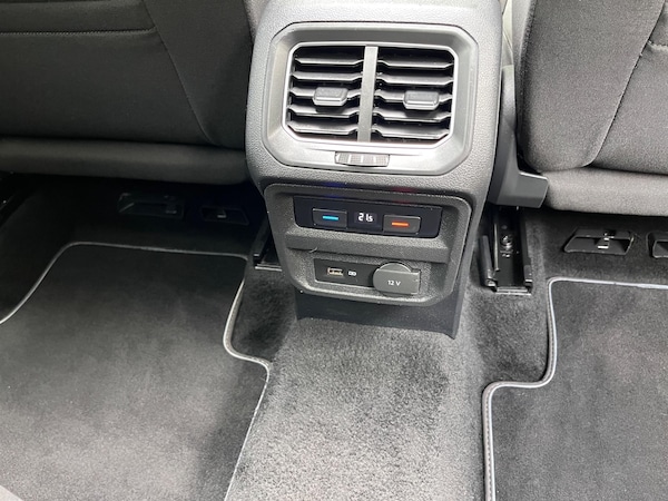 Used Volkswagen Tiguan Allspace 2018 for sale - 74896882: Photo 25